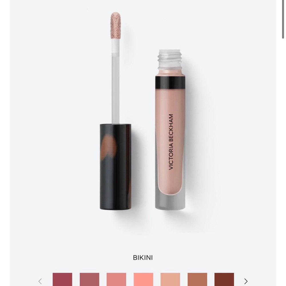 Victoria Beckham lip gloss Bikini, New
